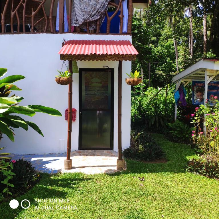 Zahrada ubytování Sun House Rental