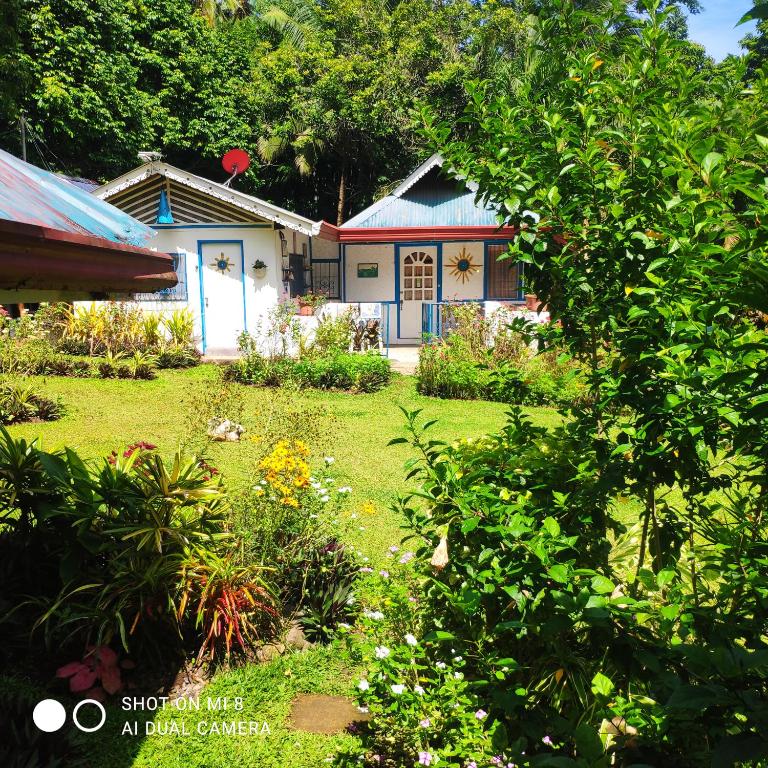 Zahrada ubytování Sun House Rental