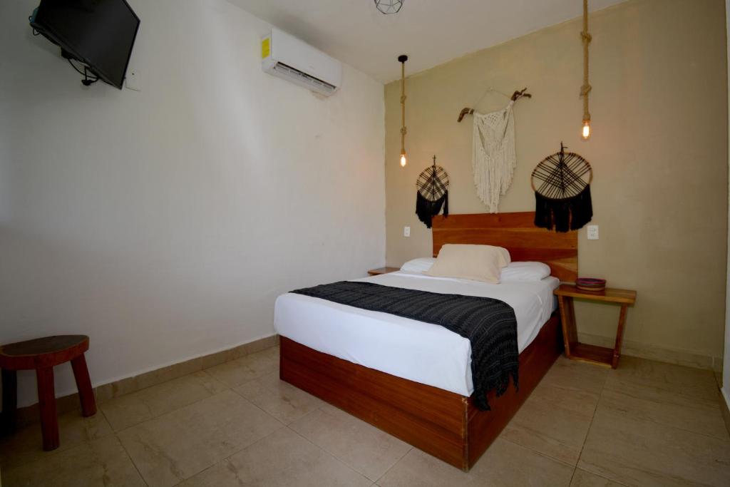 Casa Delia Hotel Downtown - Habitación Doble Con Baño Privado