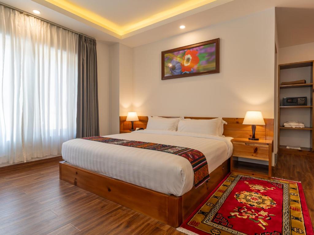 Naksel Urban Hotel & Spa - Camera King Deluxe
