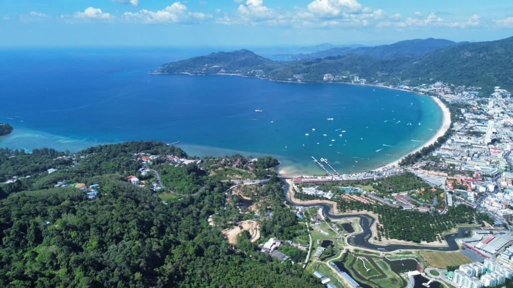 patong v hotel - Resim 42