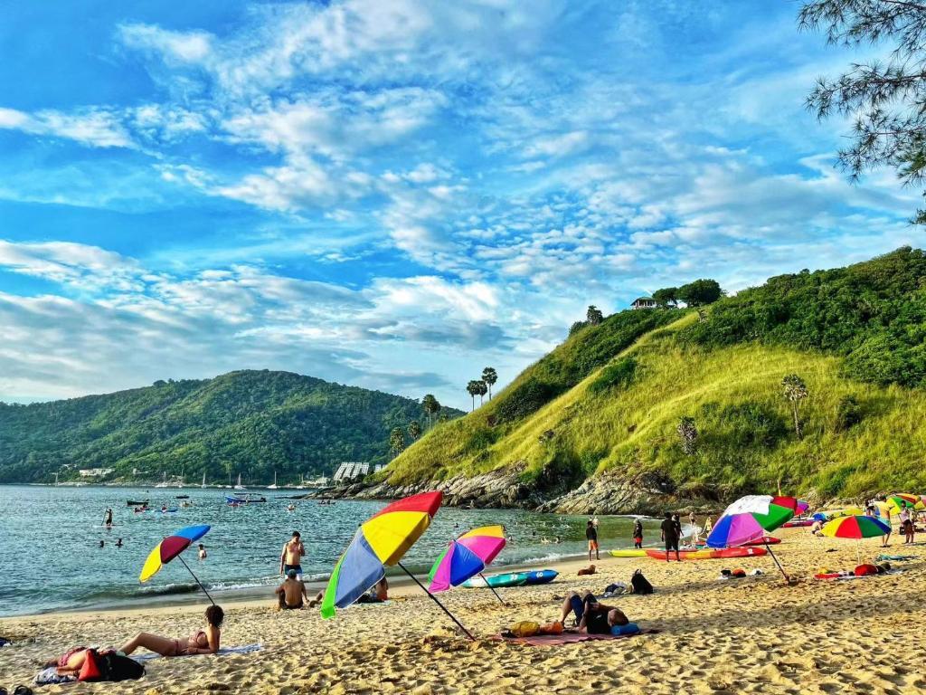 patong v hotel - Resim 33