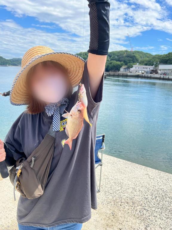ゲストハウスの近くで見られる自然の景観
