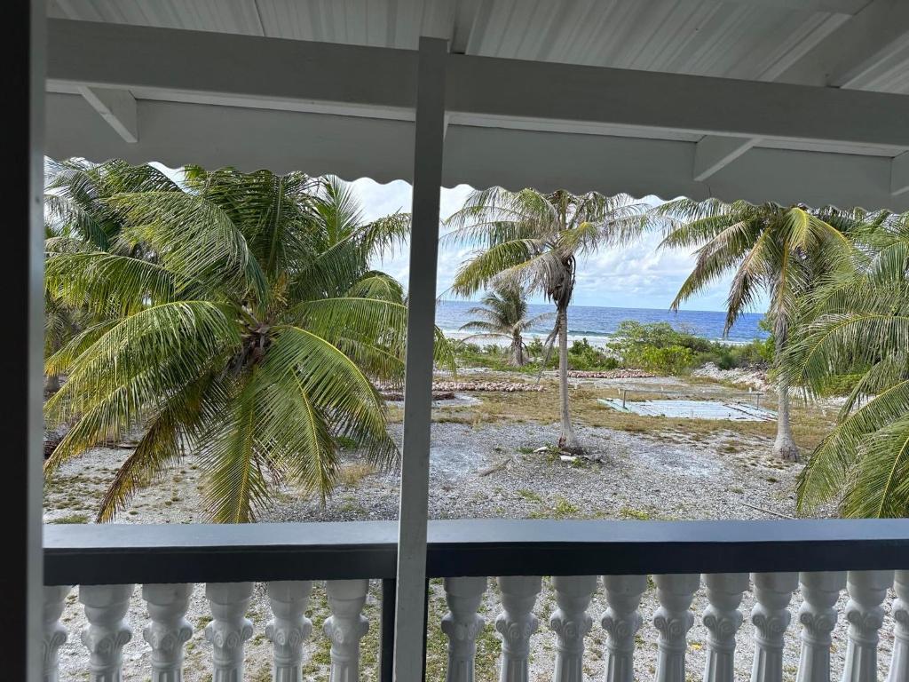 Chez Guy , vue sur l'océan - photo 10 - Rangiroa, Polynésie