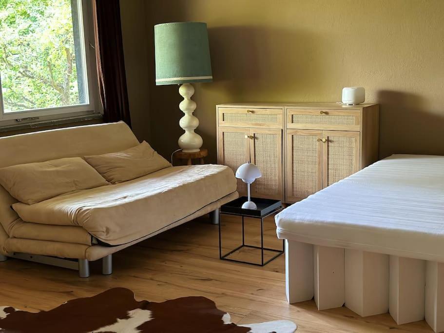 Gallery image of Spreewald-Hideaway, Bungalow mit Pool und Kamin in Kittlitz