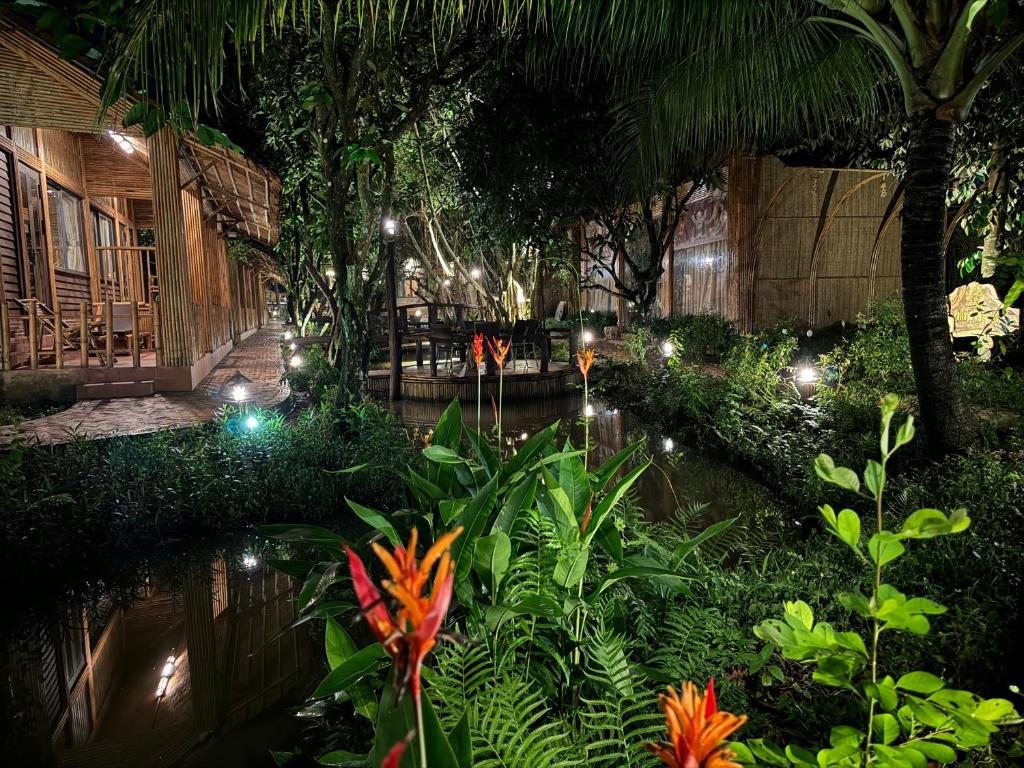 Bamboo Eco Village - 3