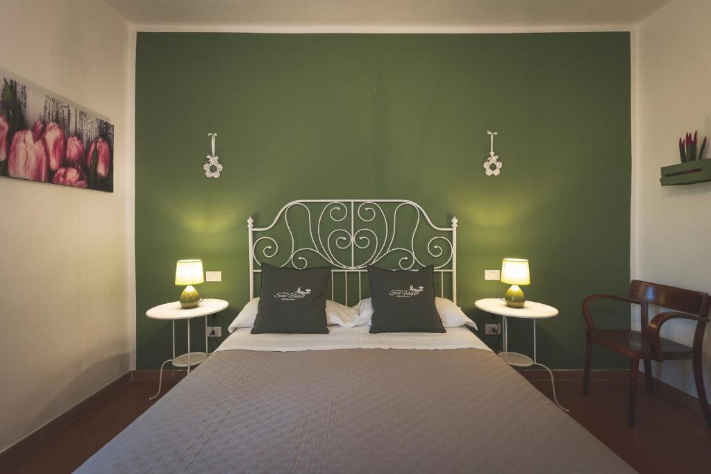 Podere San Filippo B&B-Apartment-Pet Friendly-Bike Friendly - Camera Doppia Economica