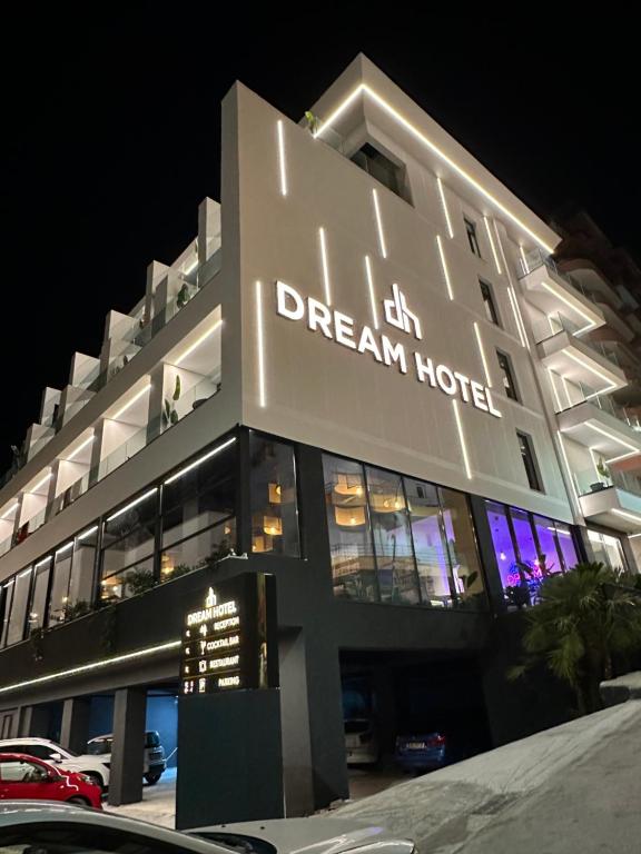 DREAM HOTEL SARANDA