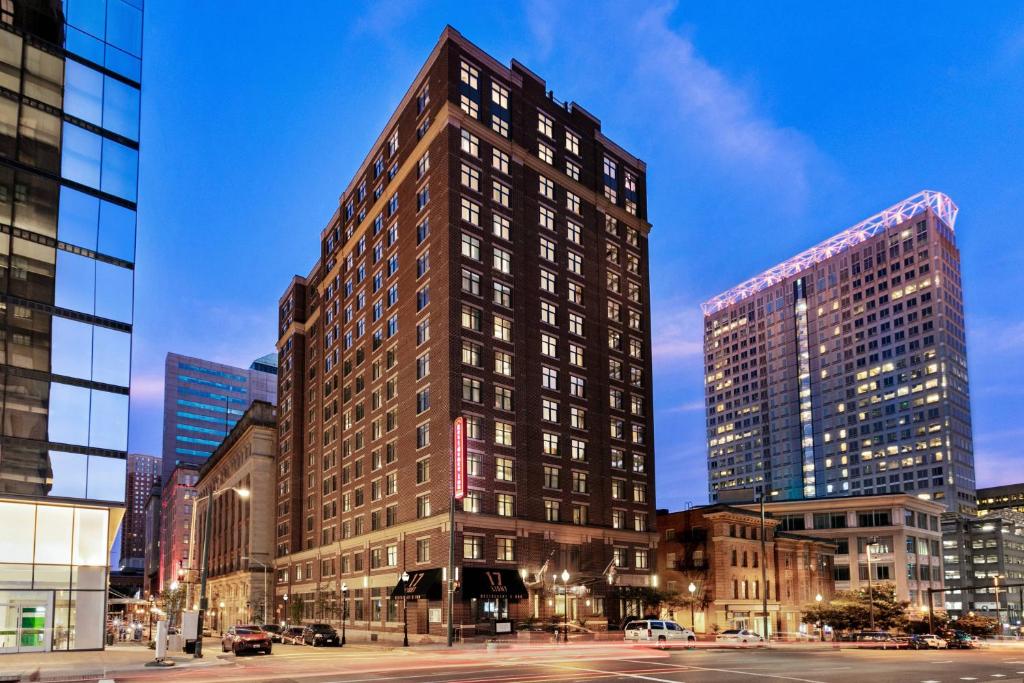 Residence Inn by Marriott Baltimore Downtown  Inner Harbor