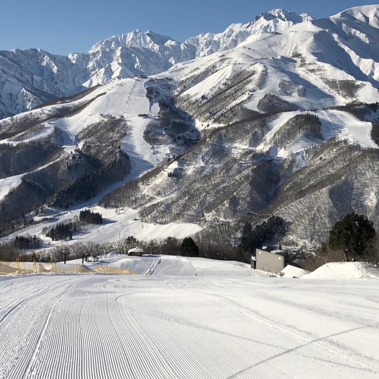 Hakuba Hospitality Inn YUKINOSO v zimě