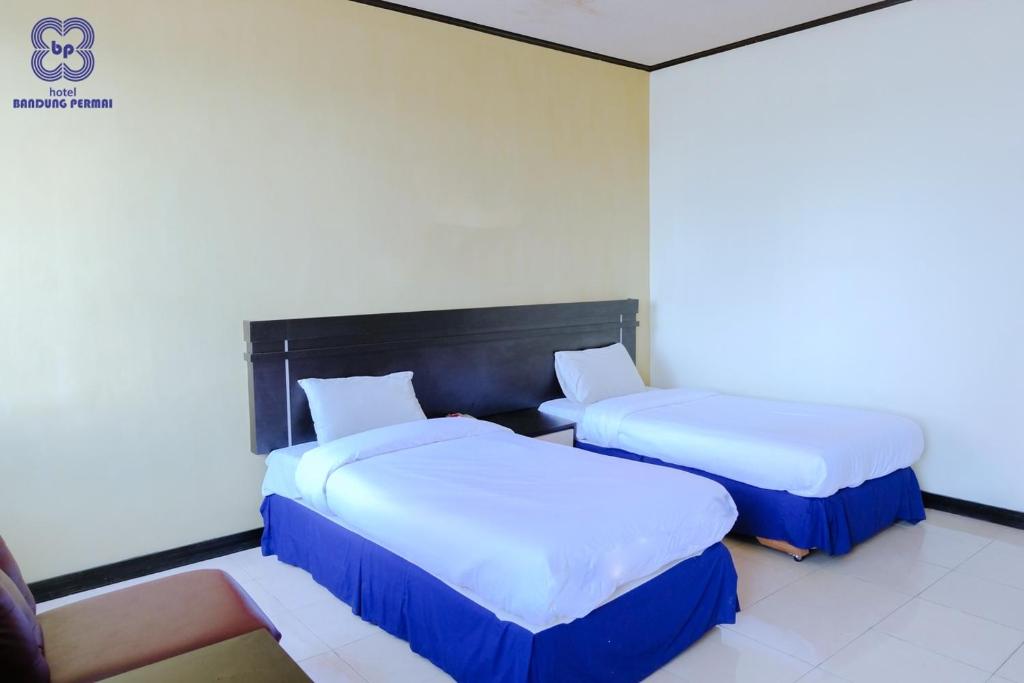 Bandung Permai Hotel Jember - Salle Jumelle Standard