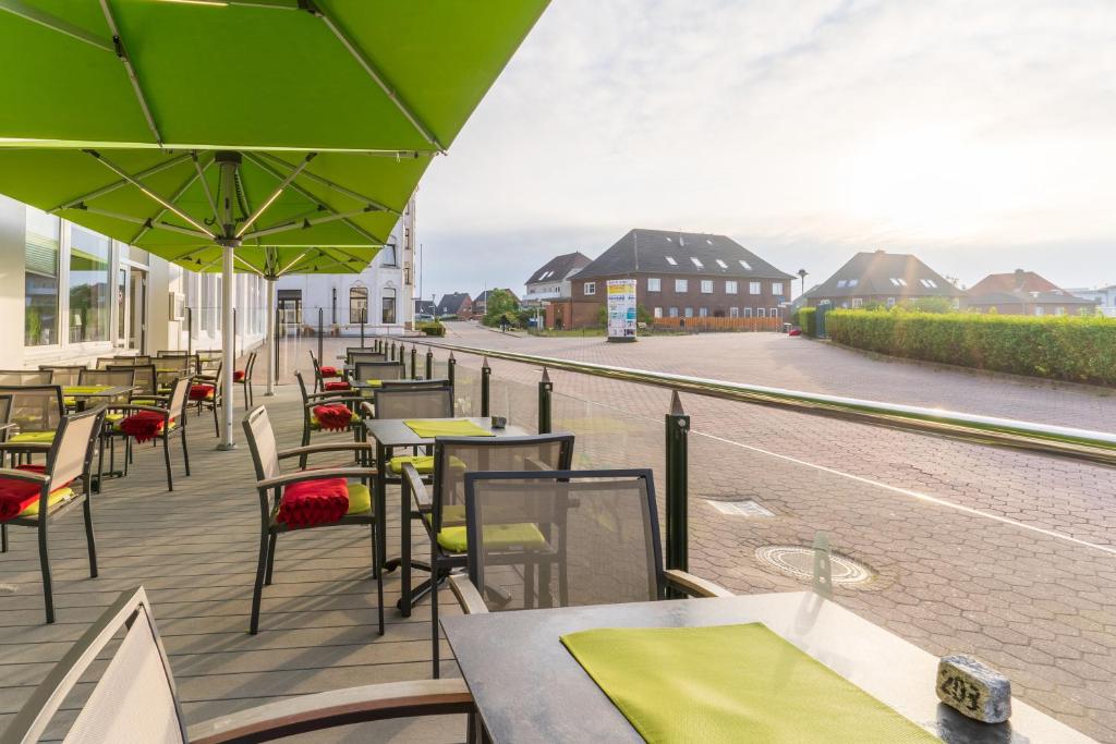 Inselhotel Rote Erde