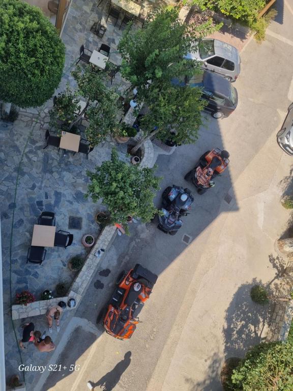 Fotografie z fotogalerie ubytování Arhodiko Hotel v destinaci Amoudara Herakliou