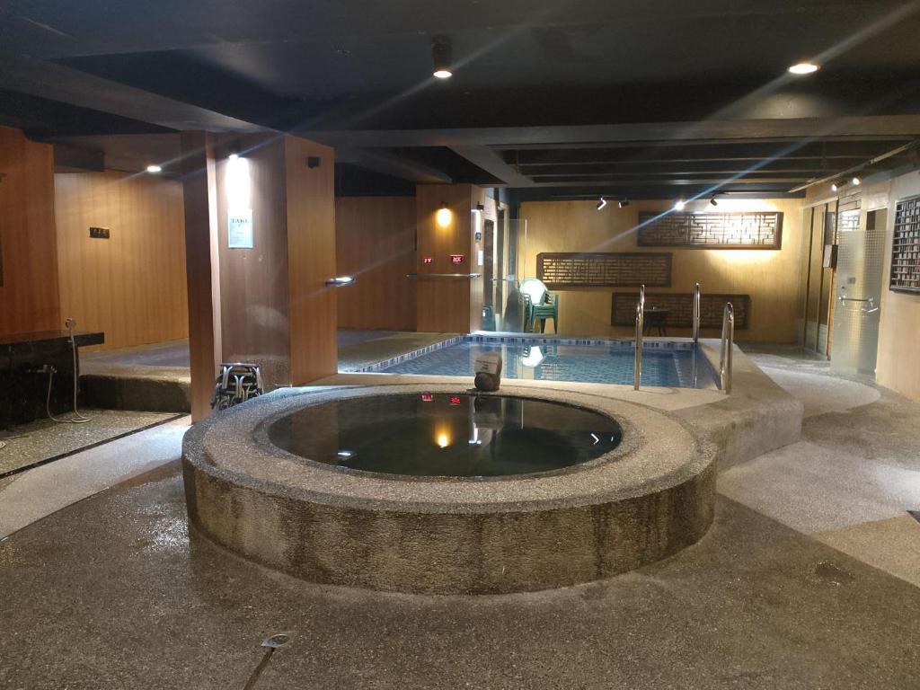 Fotografie z fotogalerie ubytování Jjimjbang hotel spa v destinaci Manila