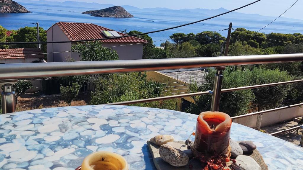 Táj az apartman közelében