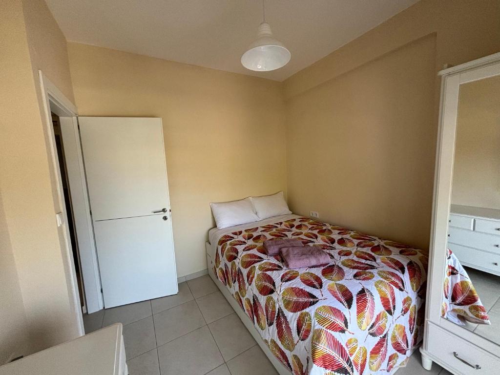 A bed or beds in a room at Sea View Maison