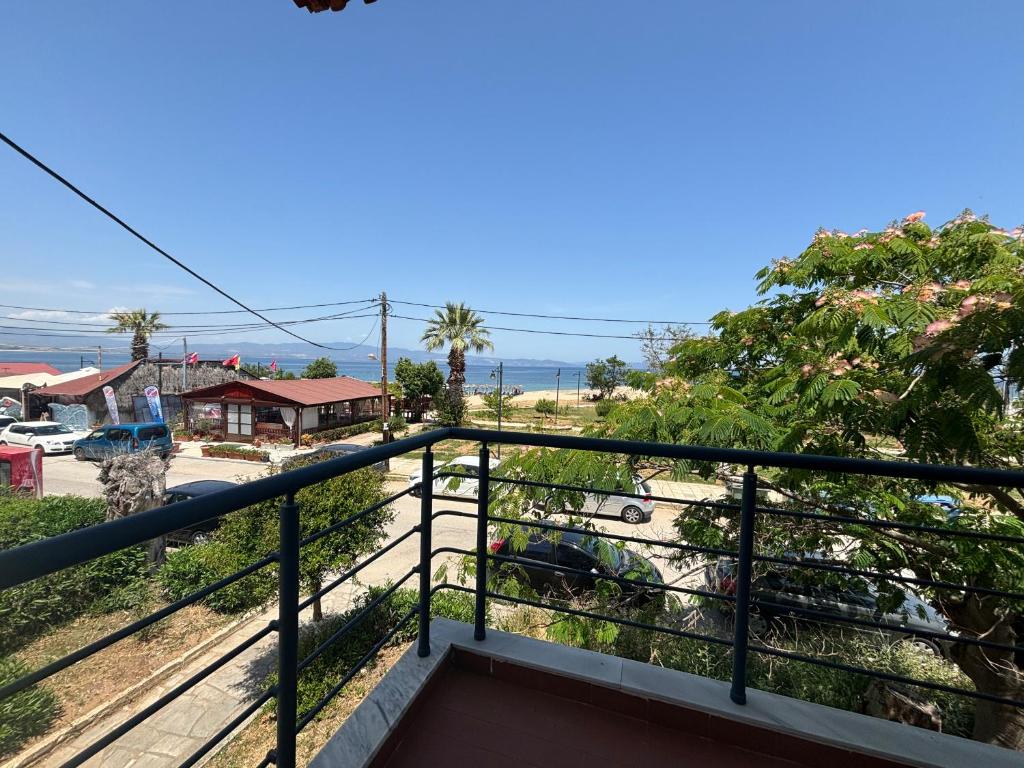 Táj az apartman közelében