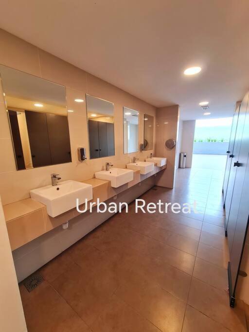 Fotografie z fotogalerie ubytování Trio Luxury Suites v destinaci Klang