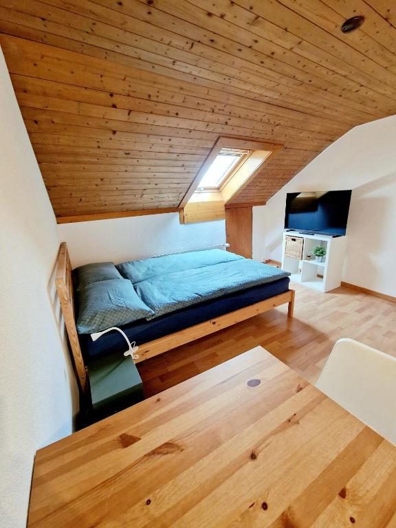 Posezení v ubytování Casa Maria City