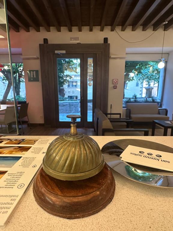 Fotografie z fotogalerie ubytování San Lorenzo Suites v destinaci San Lorenzo de El Escorial