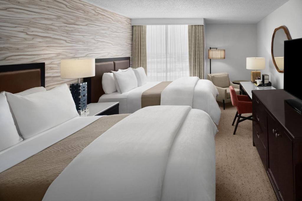 The Westin Dallas Fort Worth Airport - Chambre D'amis, 2 Reine