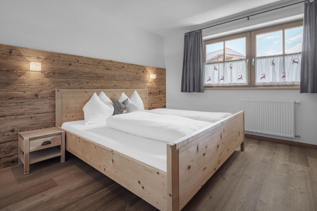 Chalet Ciasa Tino & Sara - BelaVal Apartments - Appartamento Superior Con 2 Camere Da Letto