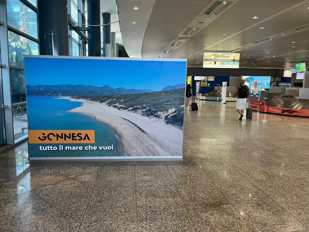Fotografie z fotogalerie ubytování Luciano Home v destinaci Gonnesa