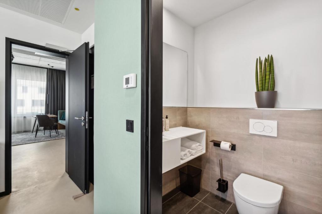 Nena Apartments München City East - Resim 34