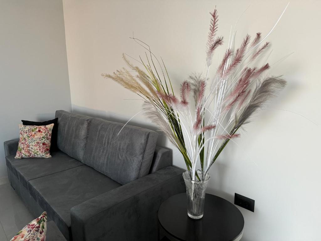 Posezení v ubytování Diamond Serenity Villa