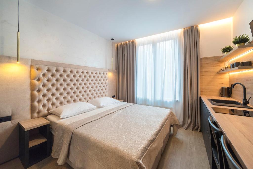 Evita Apartments Zagreb - Modern Studios in the City Center - 12