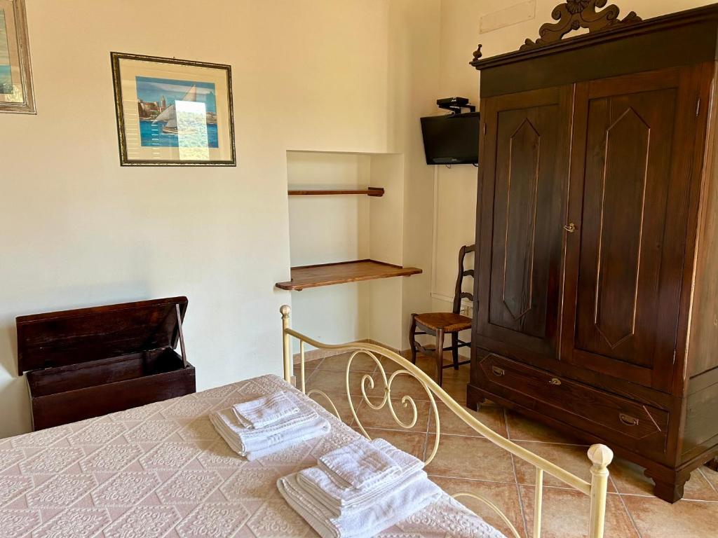 Agriturismo Silis - Tweepersoonskamer