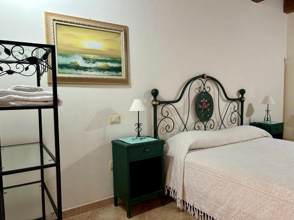 Agriturismo Silis - Viervoudige Kamer - Split -niveau
