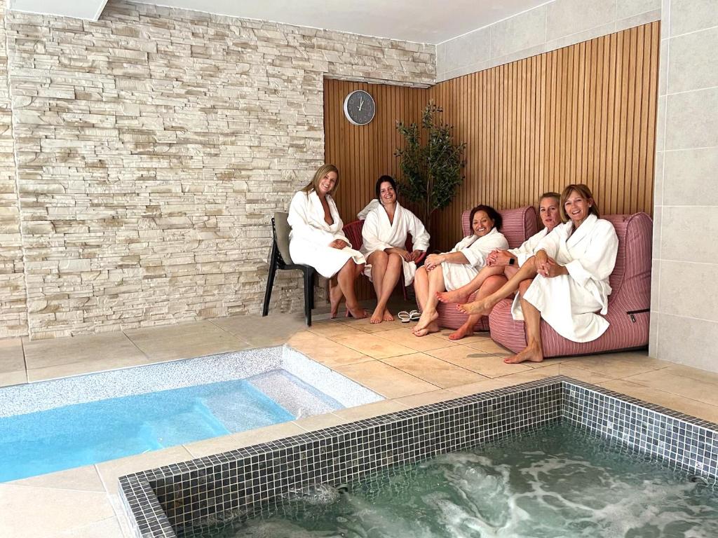 Hotel Collingwood BW Signature Collection - Resim 40