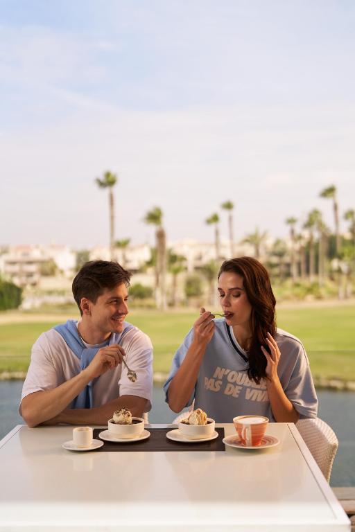 Hosté ubytování JW Marriott Hotel Cairo