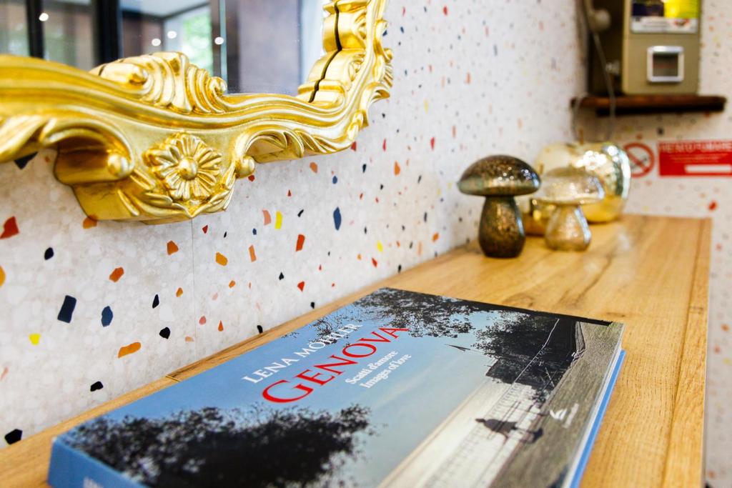 Hotel La Superba - Resim 15