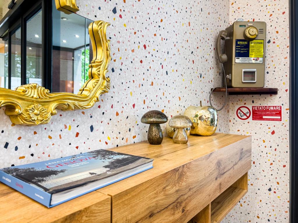 Hotel La Superba - Resim 7