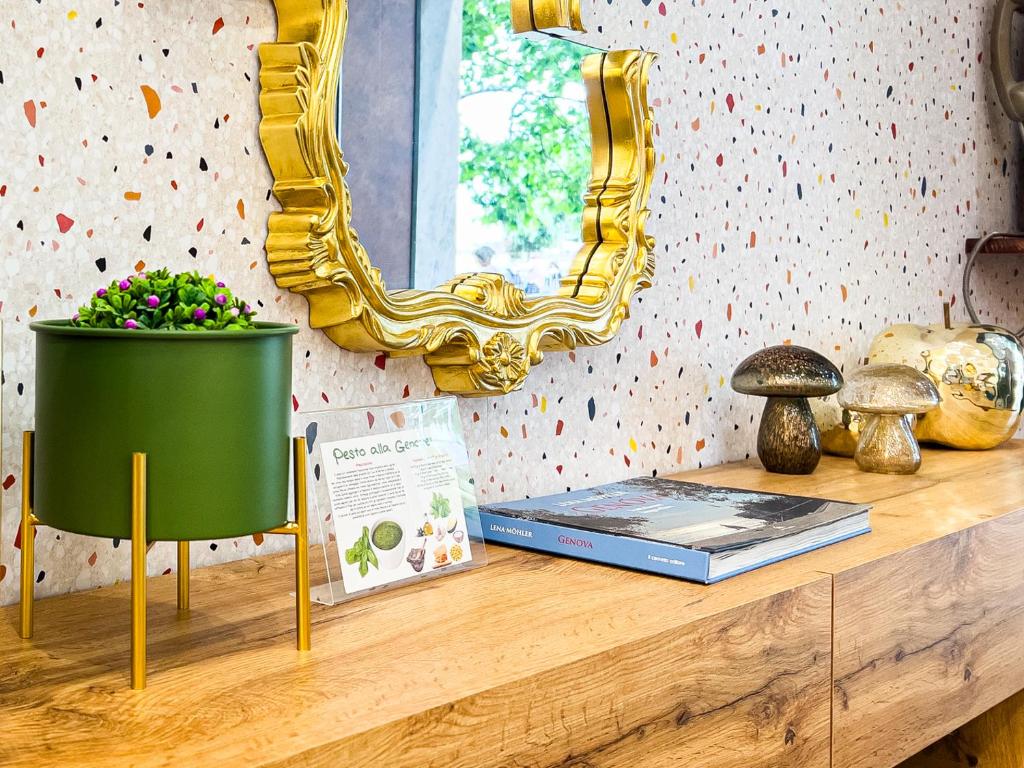 Fotografie z fotogalerie ubytování Hotel La Superba v Janově