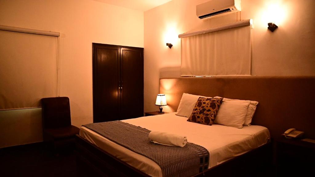 Heavenly Stays - Chambre Double De Luxe (2 Adultes + 1 Enfant)