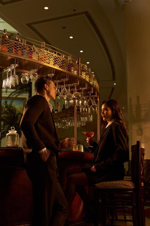 Hosté ubytování JW Marriott Hotel Cairo