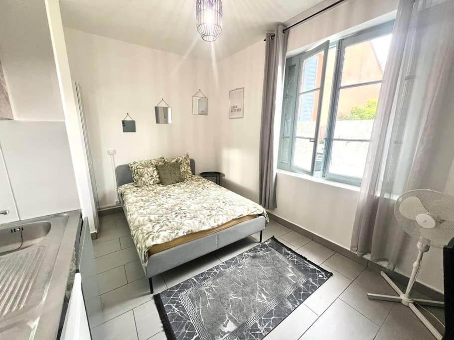 Photo de la galerie de l'établissement Studio rdc, le refuge urbain, à Villeurbanne