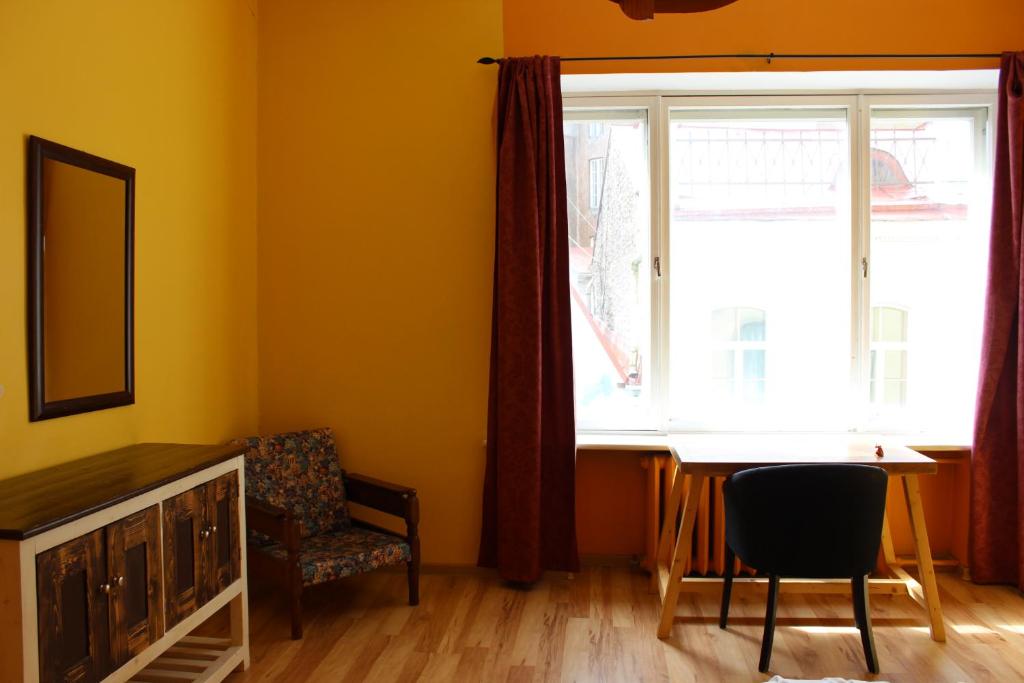 Fotografie z fotogalerie ubytování Viru Backpackers Hostel v Tallinnu