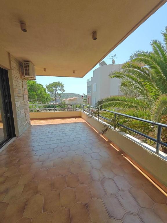 Zdjęcie z galerii obiektu Sunny Beach Apartment Near Sounion w mieście Sunion