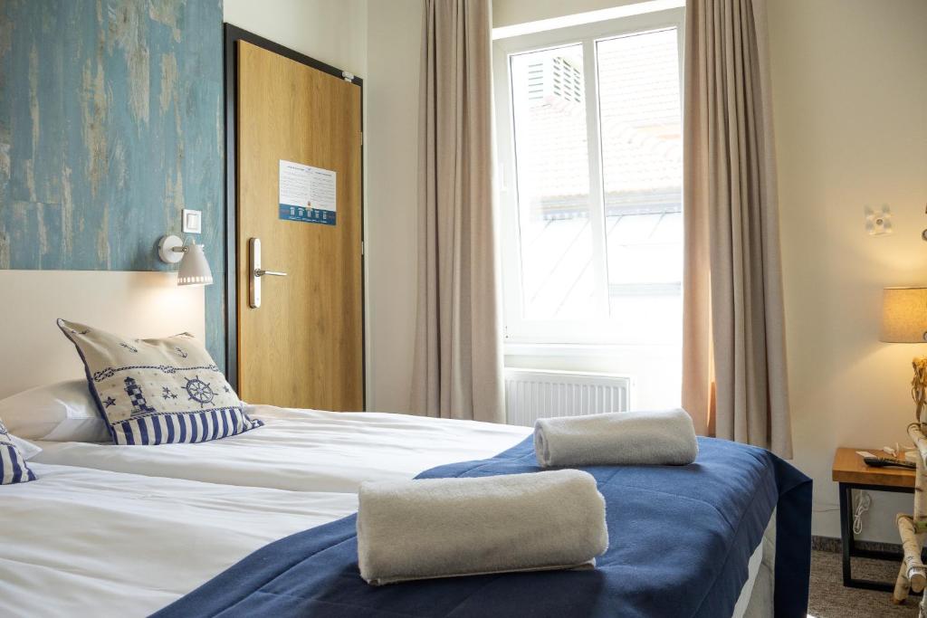 SeaSide Sopot - butikowe noclegi przy plaży - Economy Double Room Without Sea View