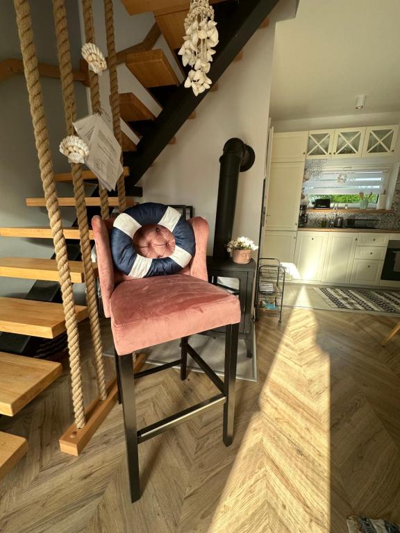 Fotografia z galérie ubytovania Karwia Plaza - Apartments - Domki z jacuzzi i sauną v destinácii Karwia