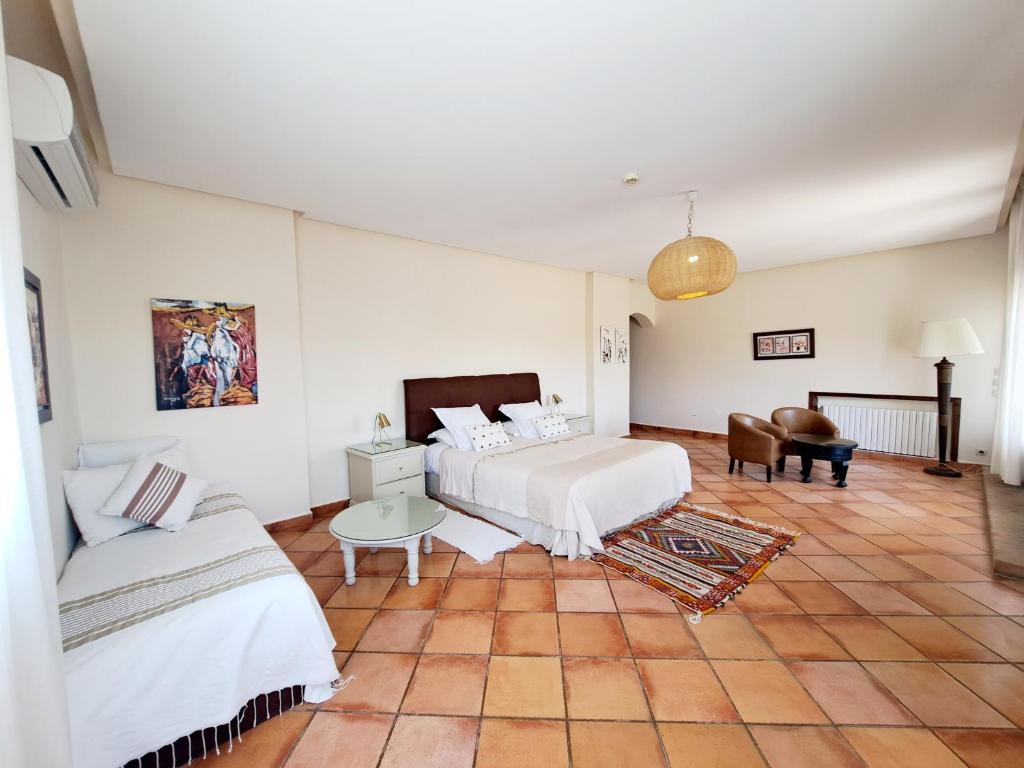 Dar Tanja Boutique Hotel - Suite De Lujo Con Baño De Spa