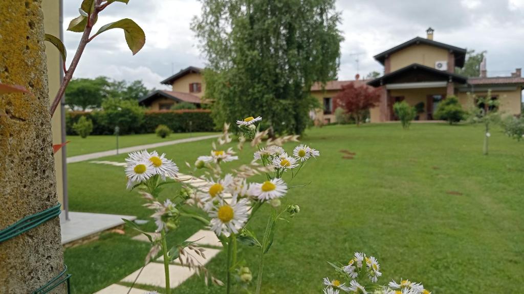 Zahrada ubytování Agriturismo L'Antico Sapore