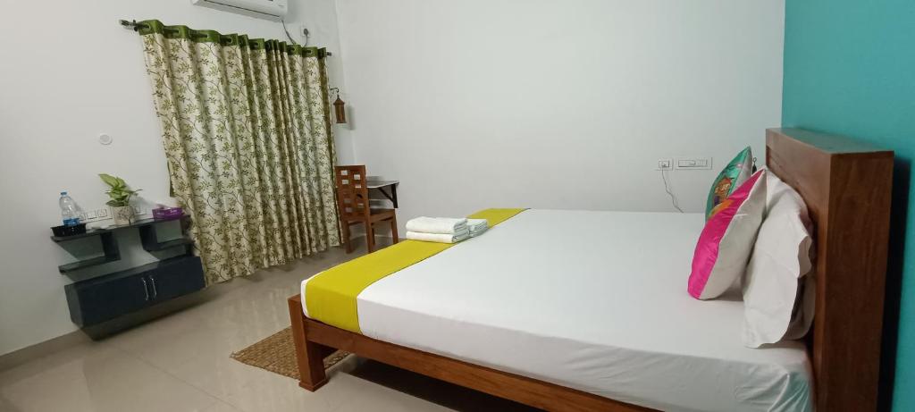 Oyster Marris Homestays - Camera Familiare Deluxe