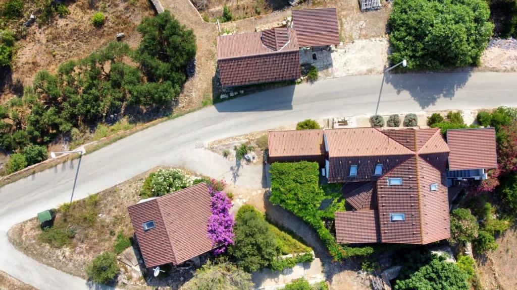 Okolí apartmánu