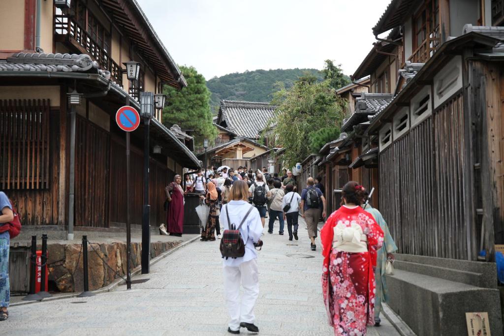 Hosté ubytování HOTEL LEGASTA KYOTO SHIRAKAWA SANJO