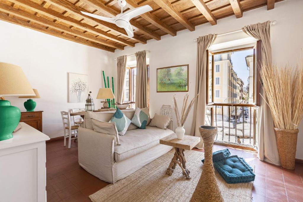 Campo dei Fiori Luxury Gold